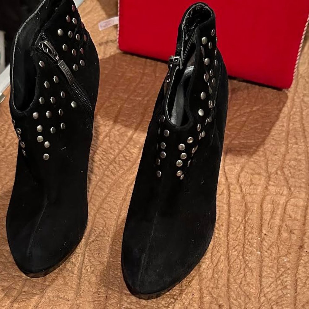 Guess Studded Booties